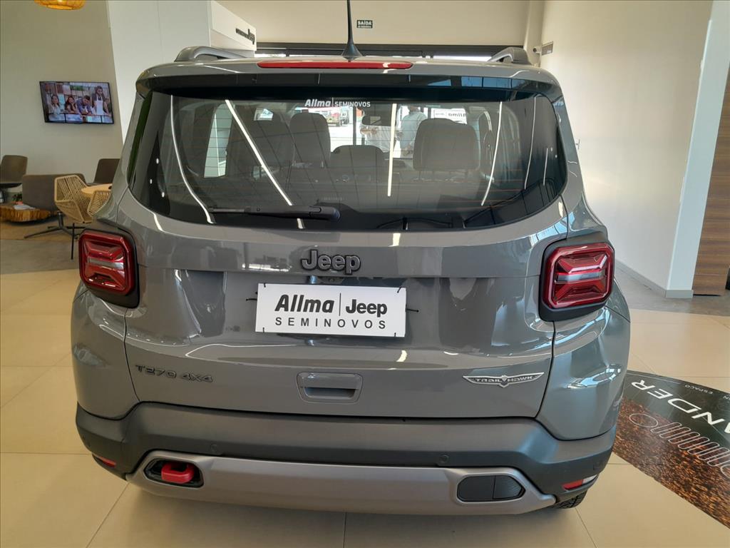 RENEGADE 1.3 T270 TURBO FLEX TRAILHAWK 4X4 AT95