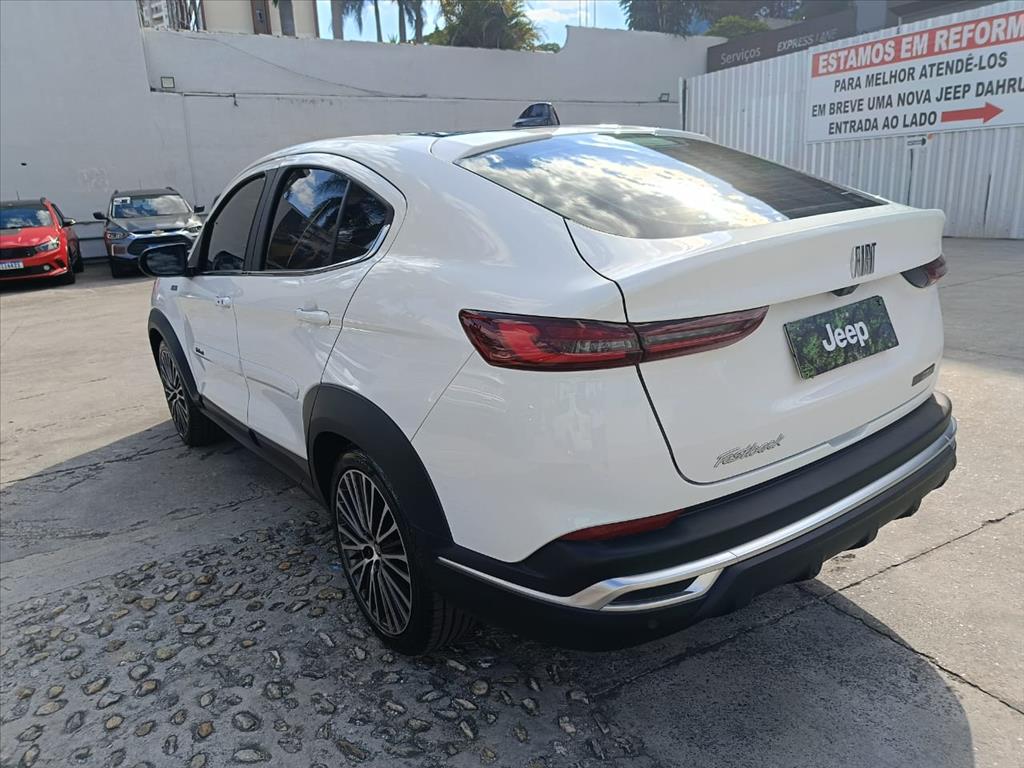 FASTBACK 1.3 TURBO 270 FLEX LIMITED EDITION AT67