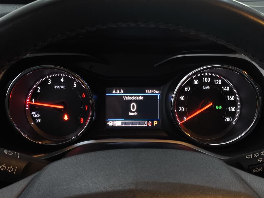 TRACKER 1.2 TURBO FLEX AUTOMÁTICO8