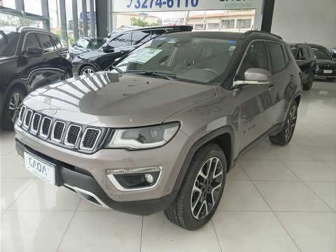 2.0 16V DIESEL LIMITED 4X4 AUTOMÁTICO