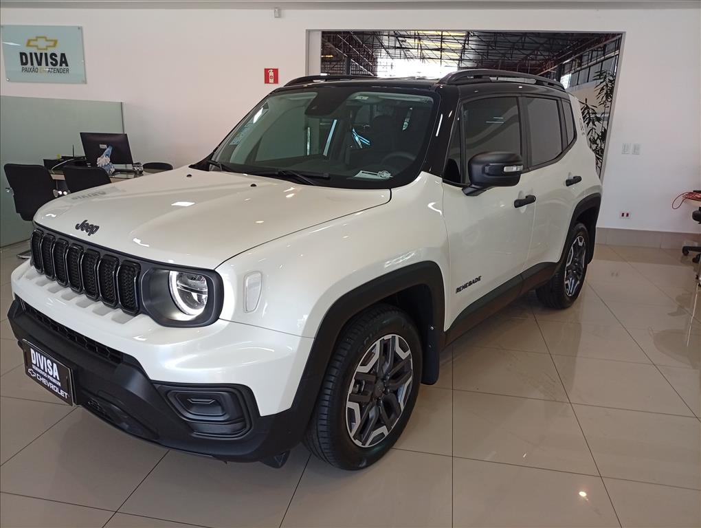 JEEP RENEGADE 1.3 T270 TURBO FLEX ALTITUDE AT6