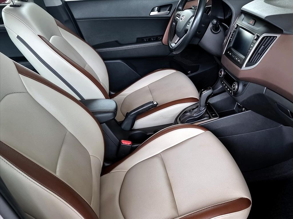 CRETA 2.0 16V FLEX PRESTIGE AUTOMÁTICO6