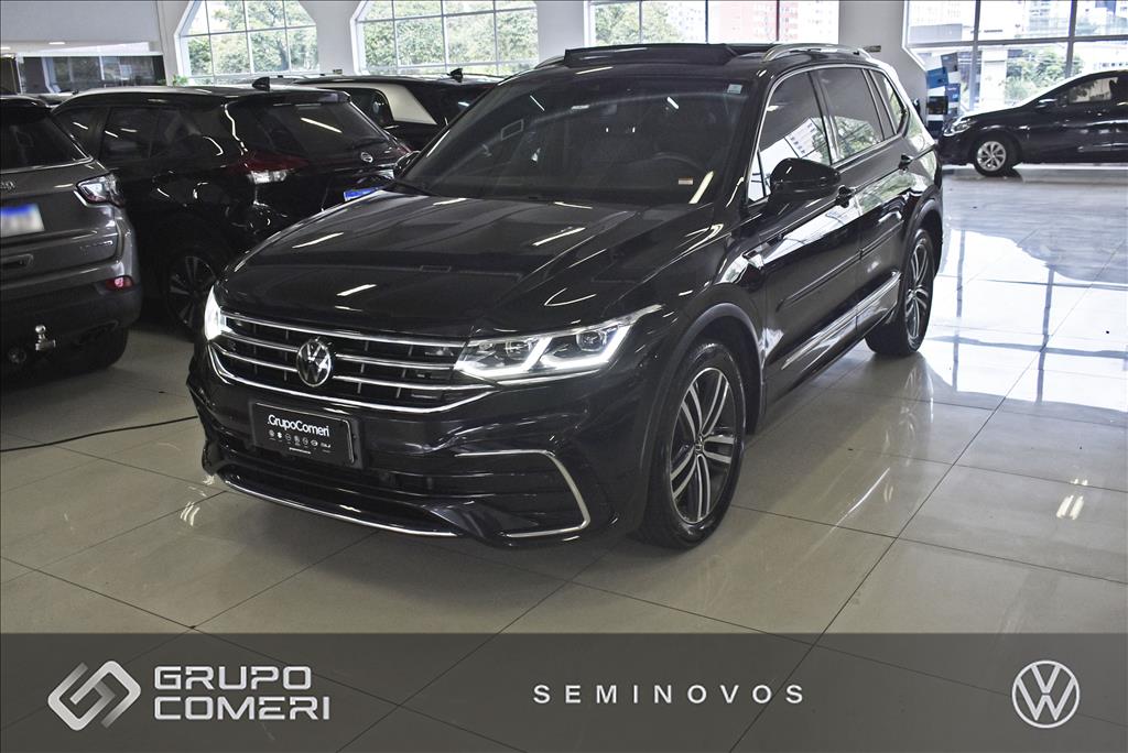 TIGUAN 2.0 300 TSI GASOLINA ALLSPACE R-LINE AUTOMÁTICO