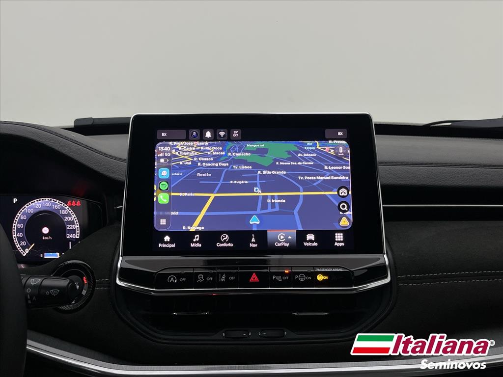 COMMANDER 1.3 T270 TURBO FLEX LIMITED AT69