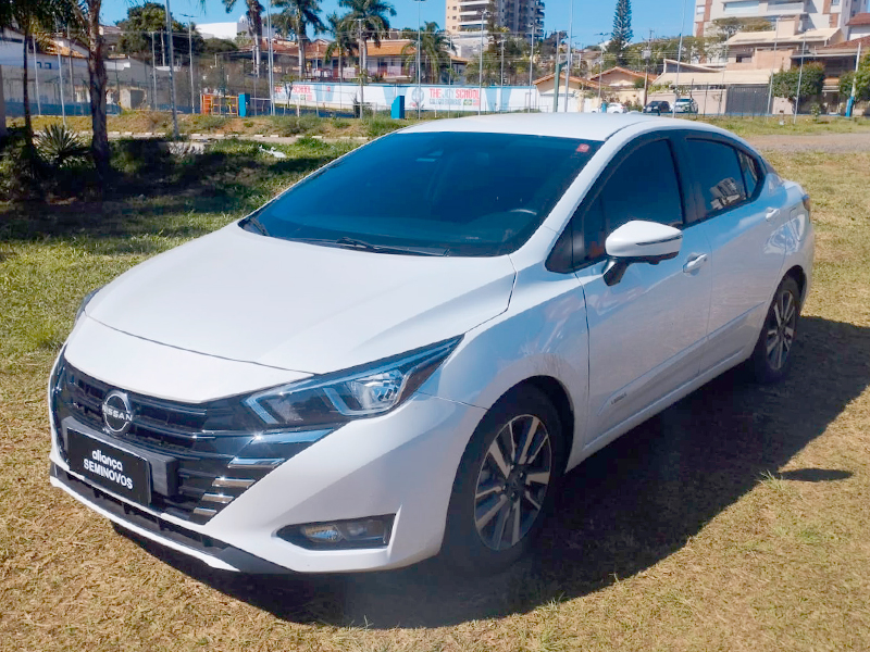 VERSA 1.6 16V FLEX ADVANCE XTRONIC