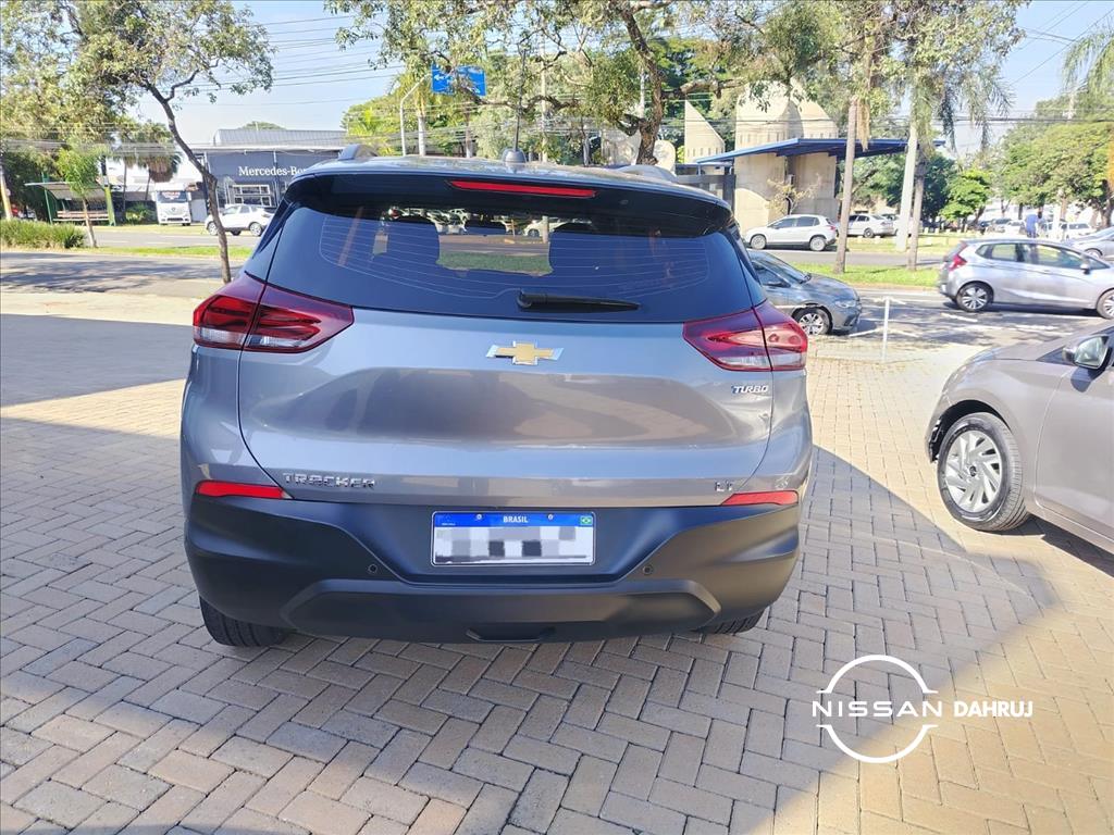 TRACKER 1.0 TURBO FLEX LT AUTOMÁTICO9