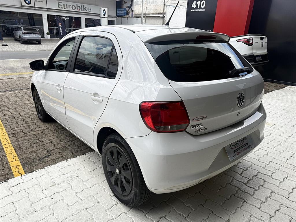 Volkswagen Gol - 1.0 MI 8V FLEX 2P MANUAL G.VI
