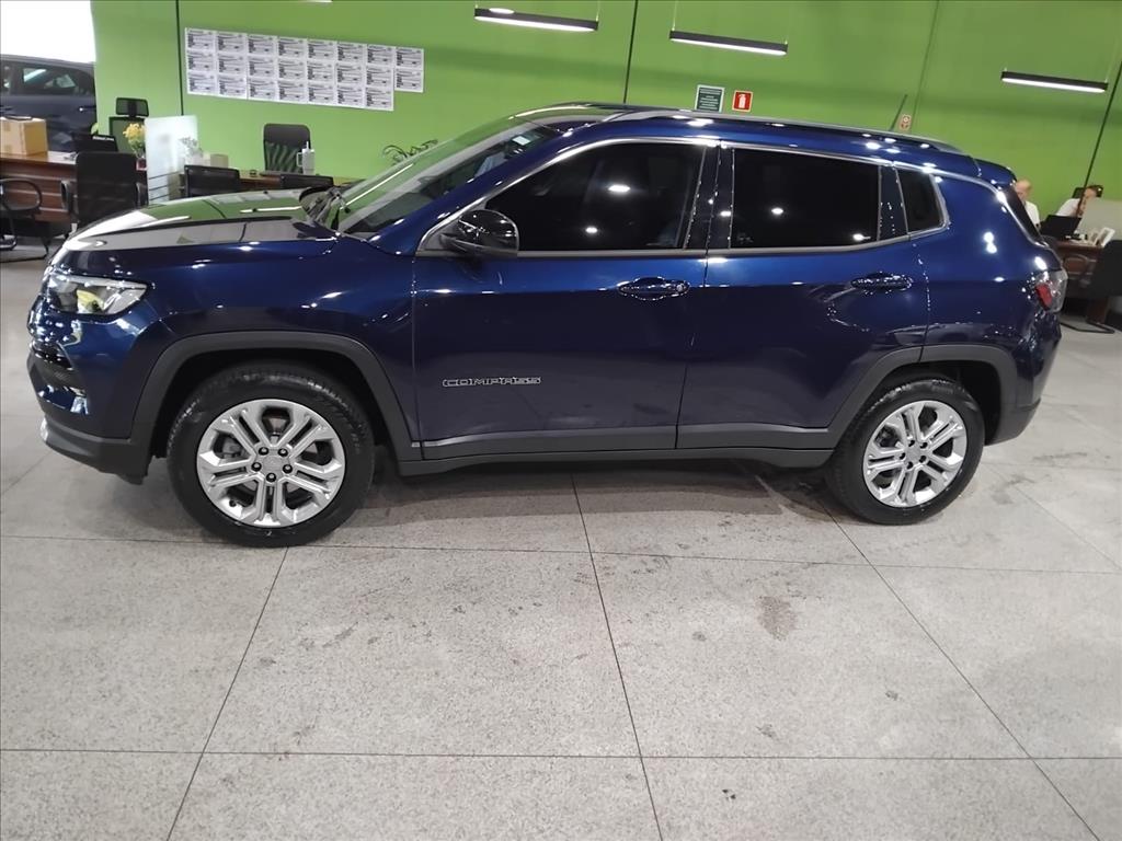 COMPASS 1.3 T270 TURBO FLEX LONGITUDE AT67