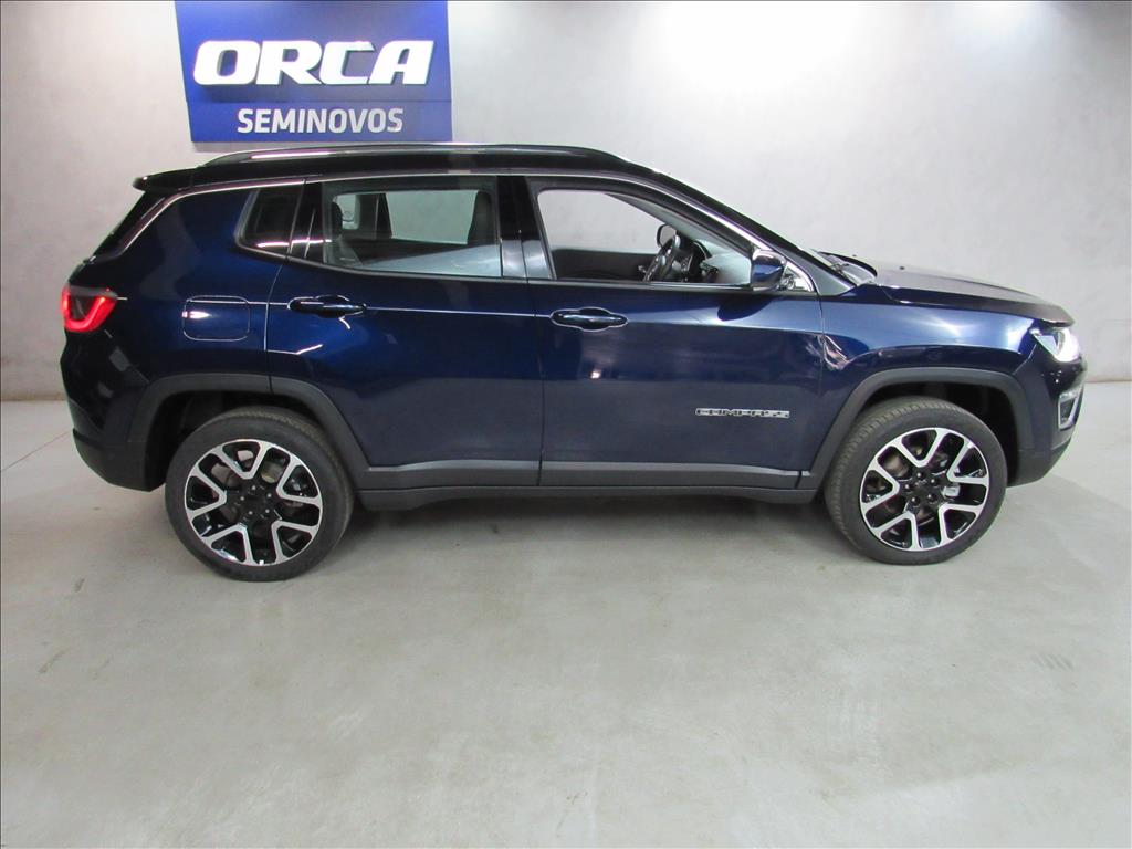 COMPASS 2.0 16V DIESEL LIMITED 4X4 AUTOMÁTICO3 COMPASS 2.0 16V DIESEL LIMITED 4X4 AUTOMÁTICO3