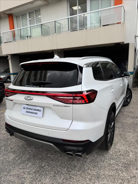 TIGGO 8 PRO 1.6 TGDI GASOLINA DCT5