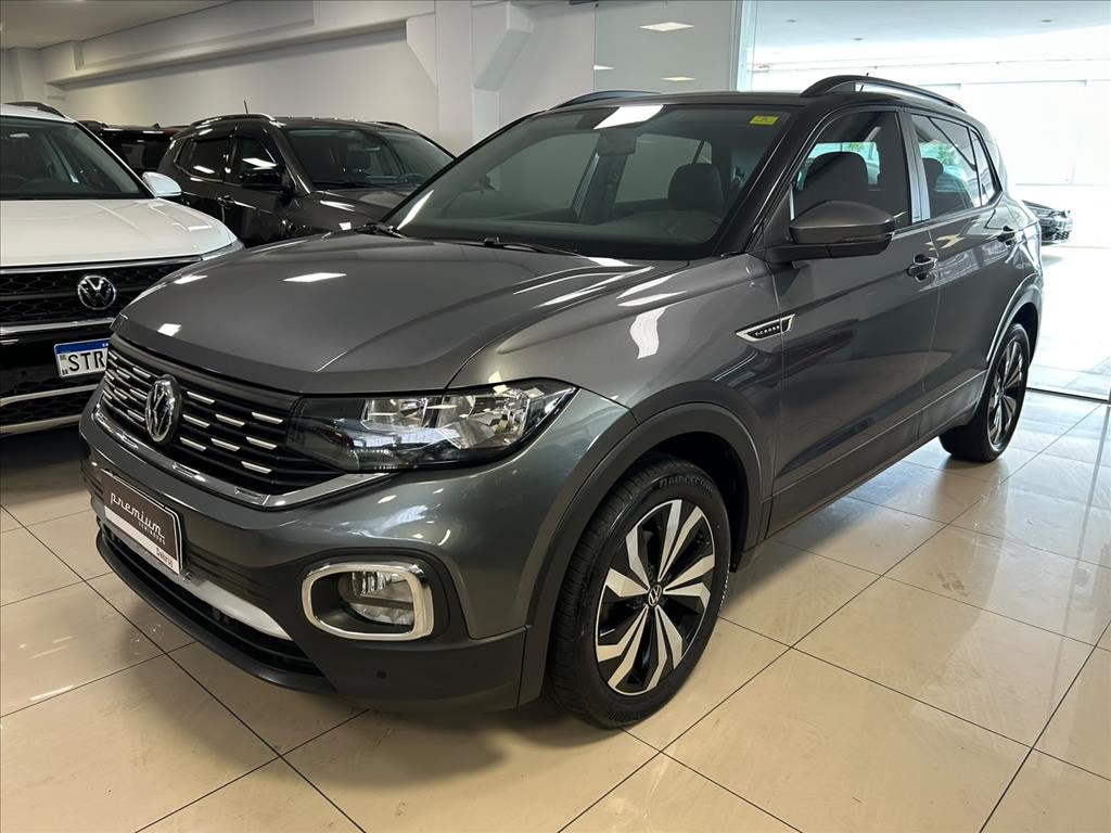T-CROSS 1.0 200 TSI TOTAL FLEX AUTOMÁTICO1