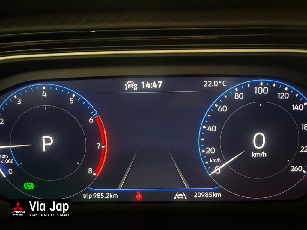 Volkswagen-NIVUS-1.0 200 TSI TOTAL FLEX HIGHLINE AUTOMÁTICO