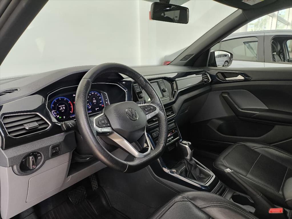 T-CROSS 1.0 200 TSI TOTAL FLEX COMFORTLINE AUTOMÁTICO7
