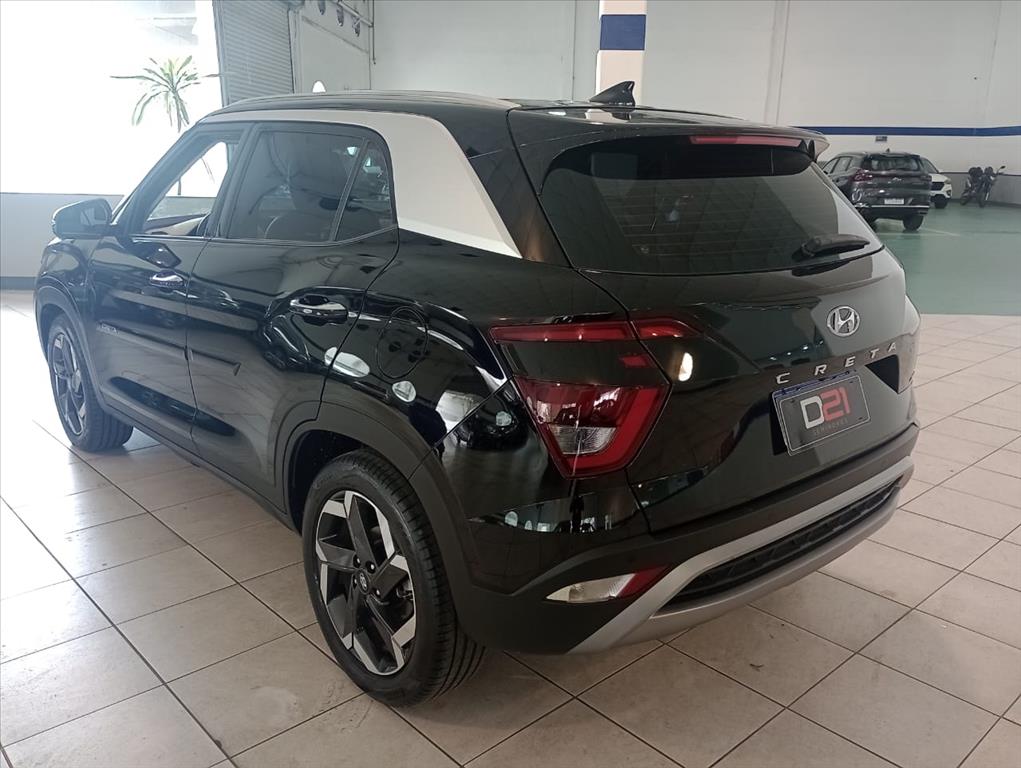 Hyundai-CRETA-2.0 FLEX ULTIMATE AUTOMÁTICO