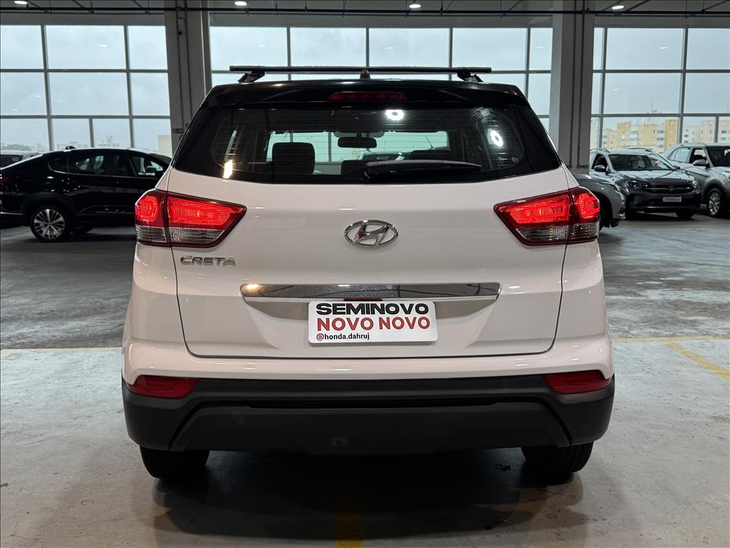 CRETA 1.6 16V FLEX ATTITUDE AUTOMÁTICO5