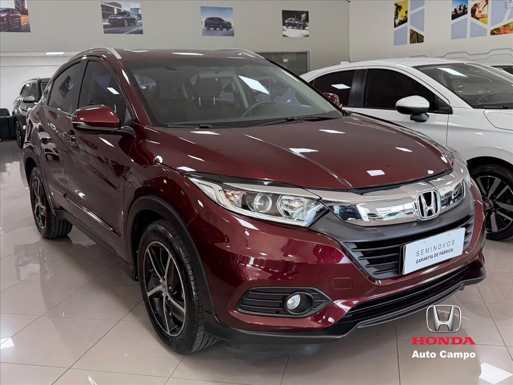 HR-V 1.8 16V FLEX EX 4P AUTOMÁTICO1