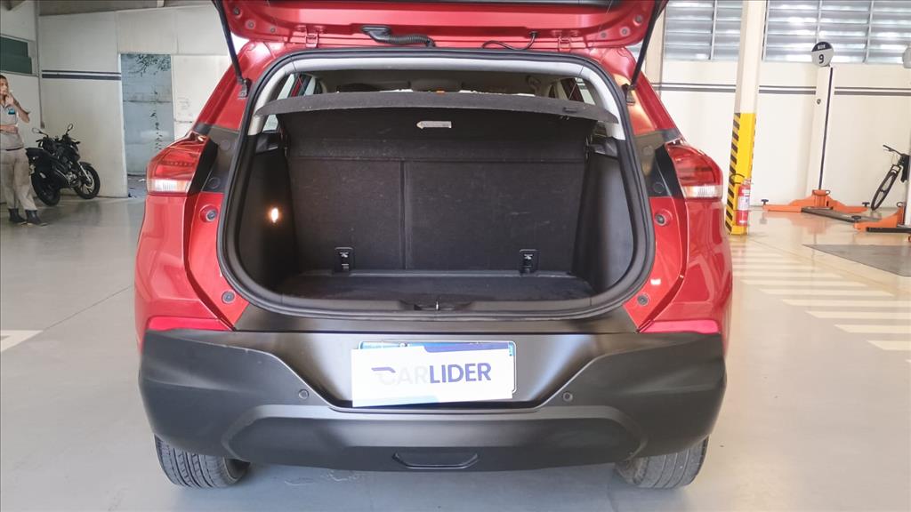 TRACKER 1.0 TURBO FLEX LT AUTOMÁTICO5
