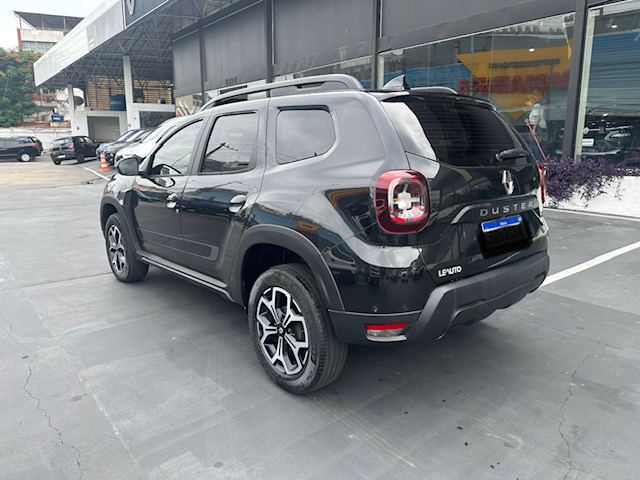 DUSTER 1.6 16V SCE FLEX ICONIC X-TRONIC2