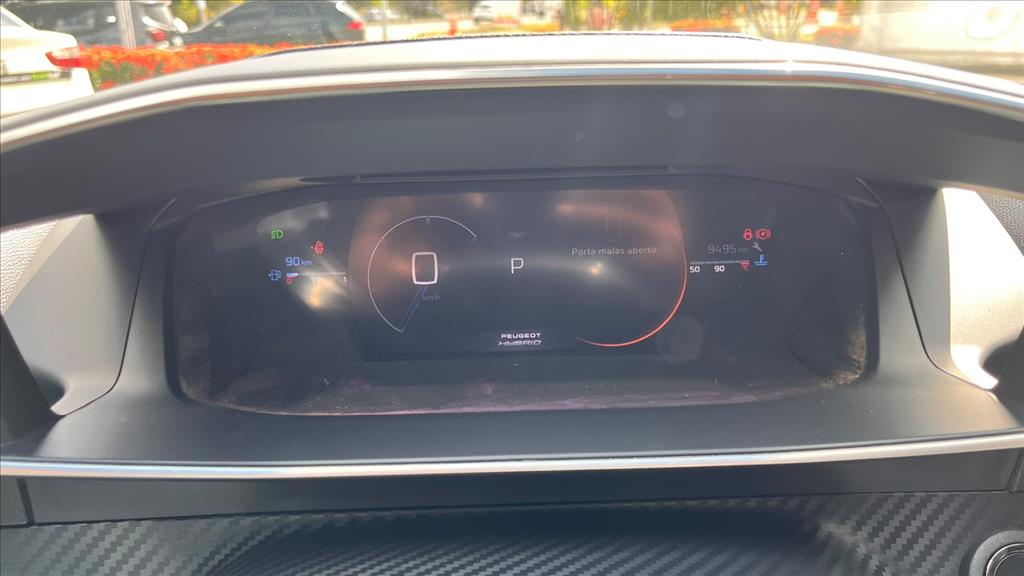 208 1.0 TURBO 200 HYBRID GT CVT3