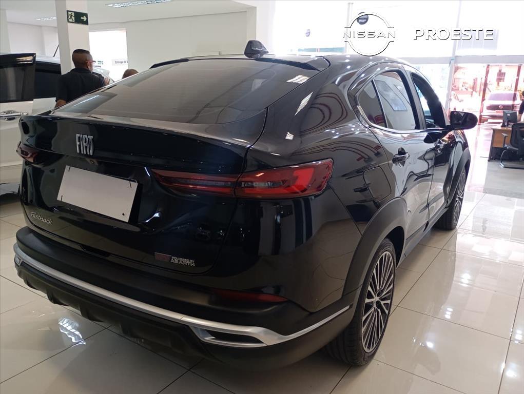 FASTBACK 1.3 TURBO 270 FLEX LIMITED EDITION AT62