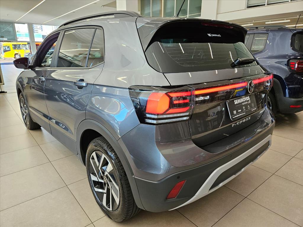 T-CROSS 1.0 200 TSI TOTAL FLEX COMFORTLINE AUTOMÁTICO14