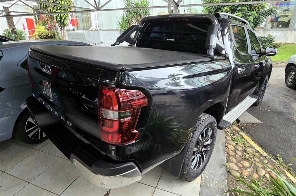 TITANO 2.2 TURBO DIESEL RANCH 4X4 AT65