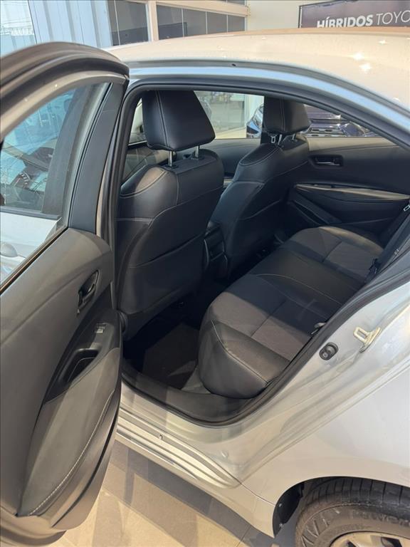 COROLLA 2.0 VVT-IE FLEX GLI DIRECT SHIFT12
