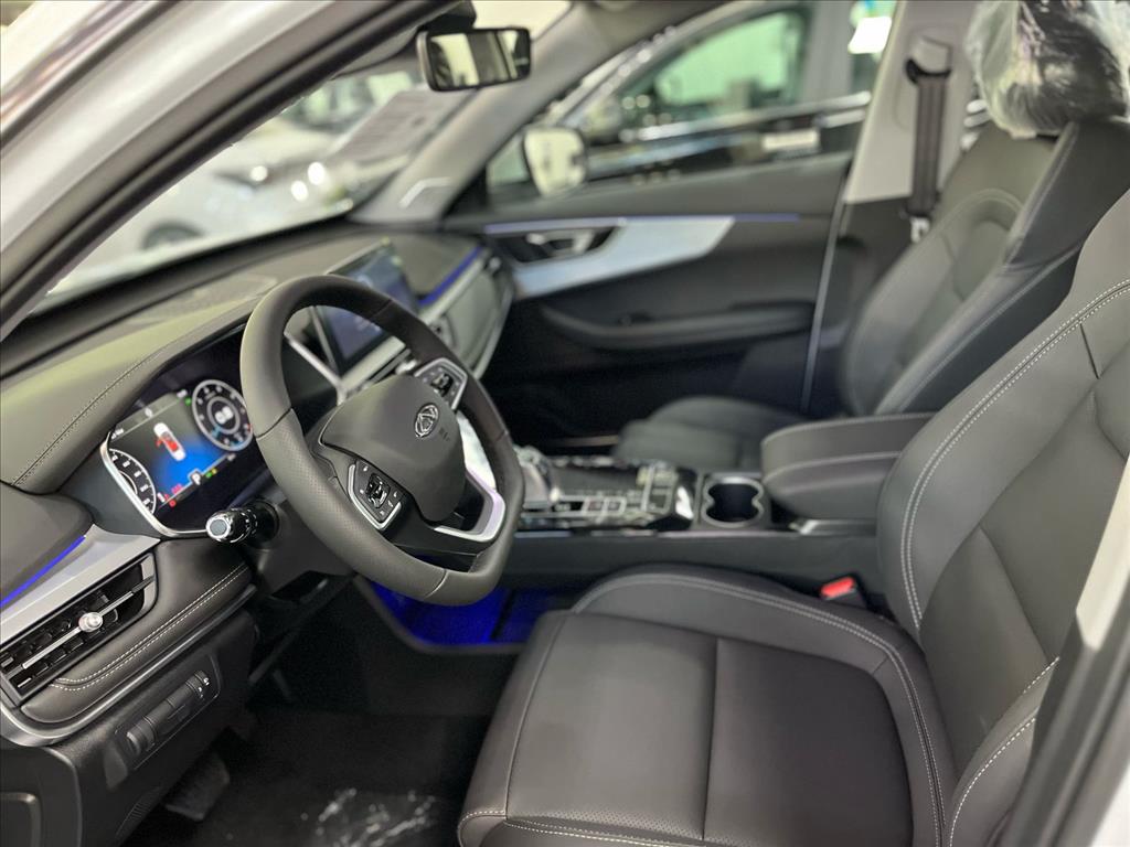 Caoa Chery-TIGGO 7-1.5 TCI TURBO FLEX SPORT CVT