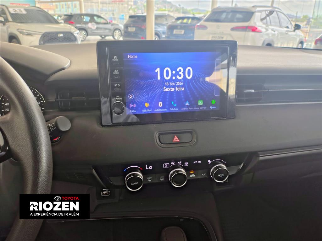HR-V 1.5 DI I-VTEC FLEX EX CVT13