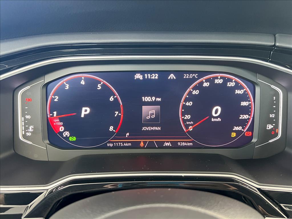 NIVUS 1.4 250 TSI TOTAL FLEX GTS AUTOMÁTICO8