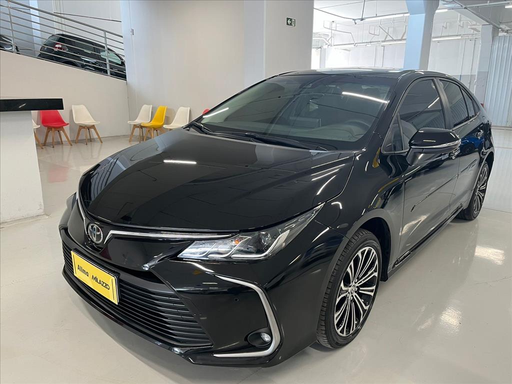 COROLLA 2.0 VVT-IE FLEX XEI DIRECT SHIFT COROLLA 2.0 VVT-IE FLEX XEI DIRECT SHIFT