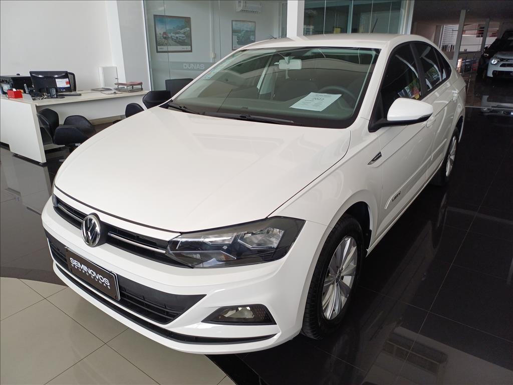 VIRTUS 1.0 200 TSI COMFORTLINE AUTOMÁTICO