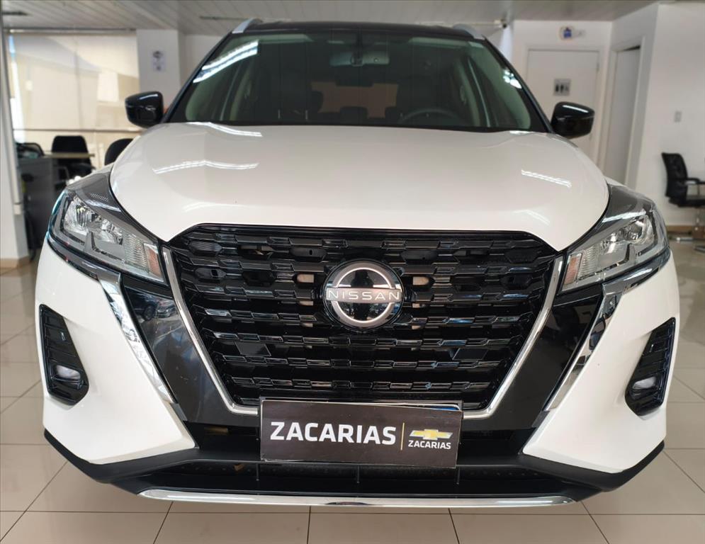 KICKS 1.6 16V FLEXSTART ACTIVE XTRONIC