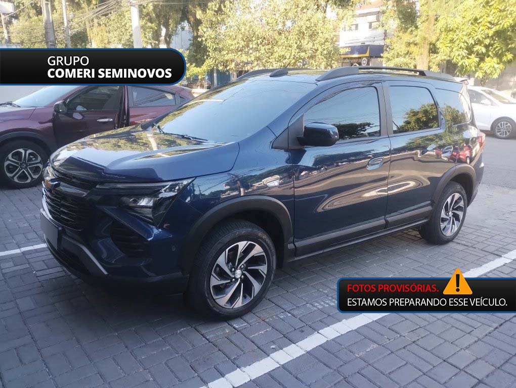 SPIN 1.8 PREMIER 8V FLEX 4P AUTOMÁTICO