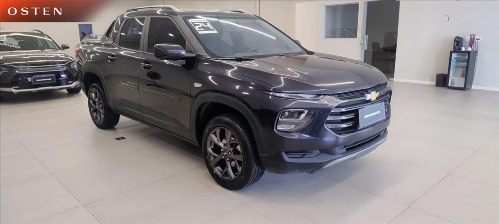 GM - Chevrolet-MONTANA-1.2 TURBO FLEX PREMIER AUTOMÁTICO