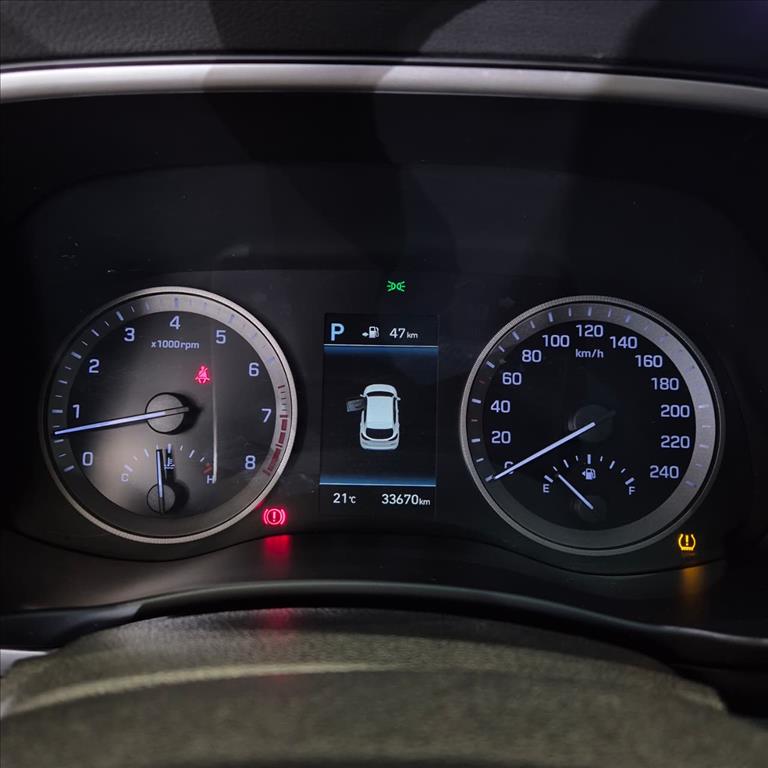 TUCSON 1.6 16V T-GDI GASOLINA LIMITED ECOSHIFT6