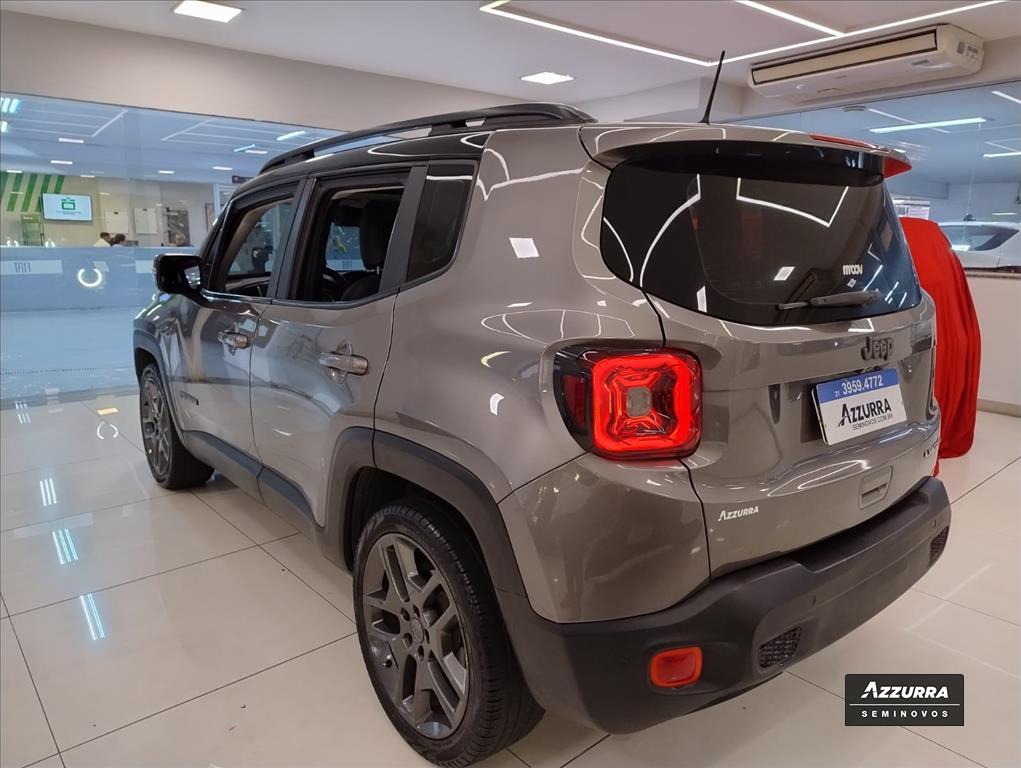 RENEGADE 1.8 16V FLEX LIMITED 4P AUTOMÁTICO5