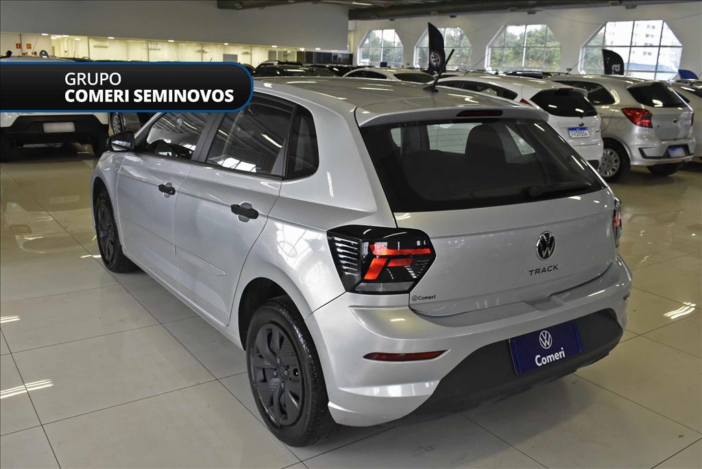 POLO 1.0 MPI TRACK MANUAL