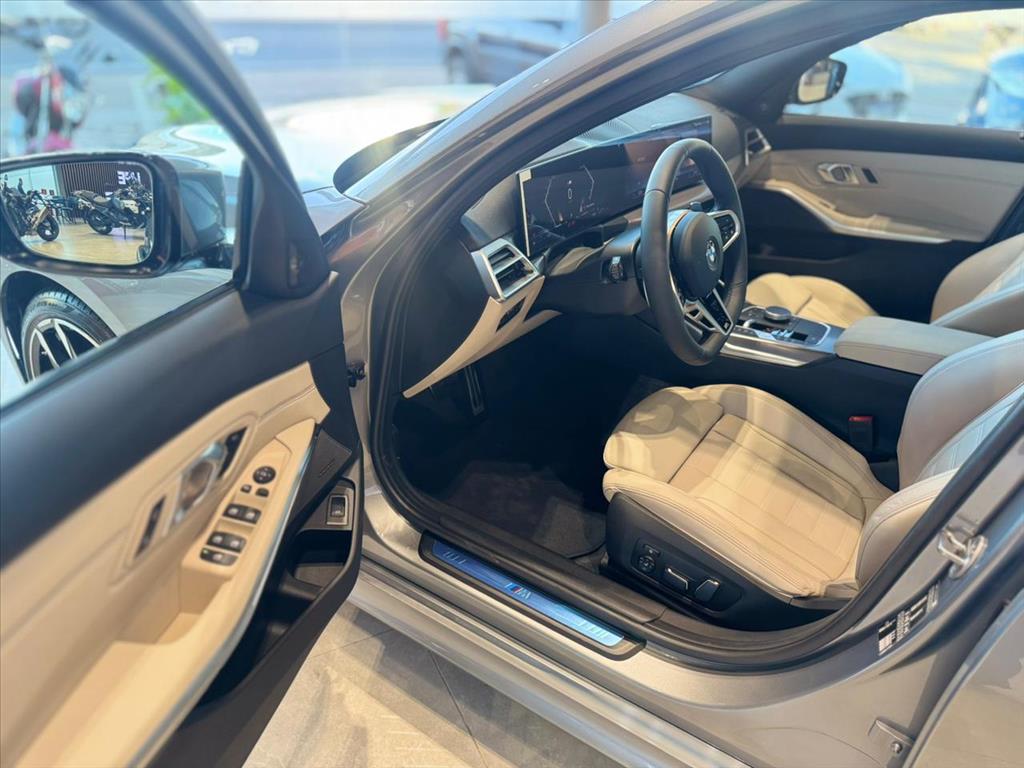 320i 2.0 16V TURBO FLEX M SPORT AUTOMÁTICO6