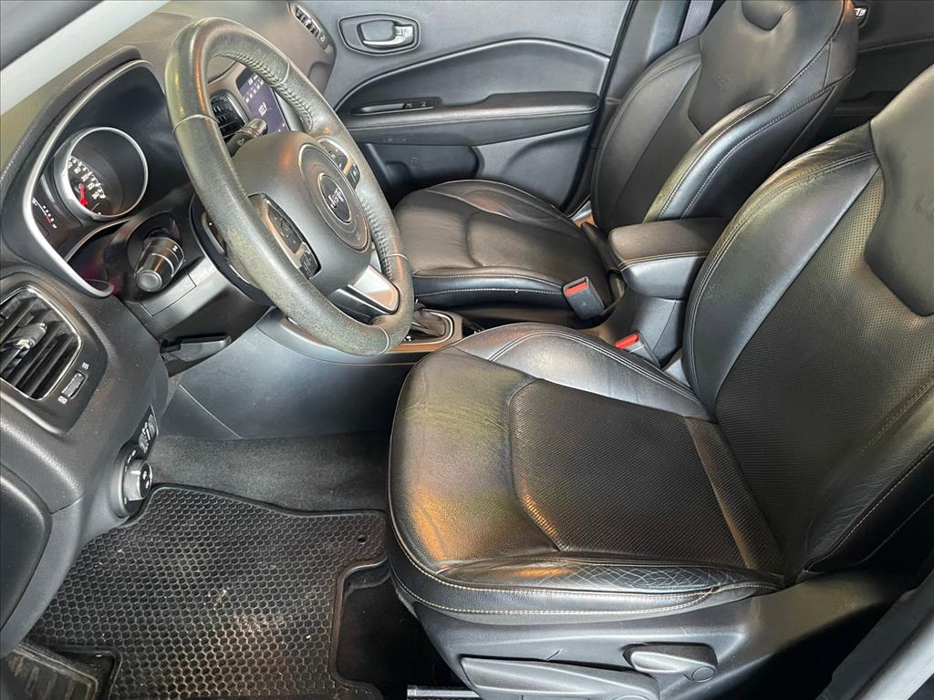 Jeep-COMPASS-2.0 16V FLEX LONGITUDE AUTOMÁTICO