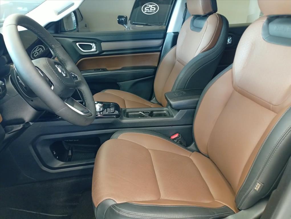 RAMPAGE 2.2 TURBO DIESEL LARAMIE 4X4 AUTOMÁTICO6