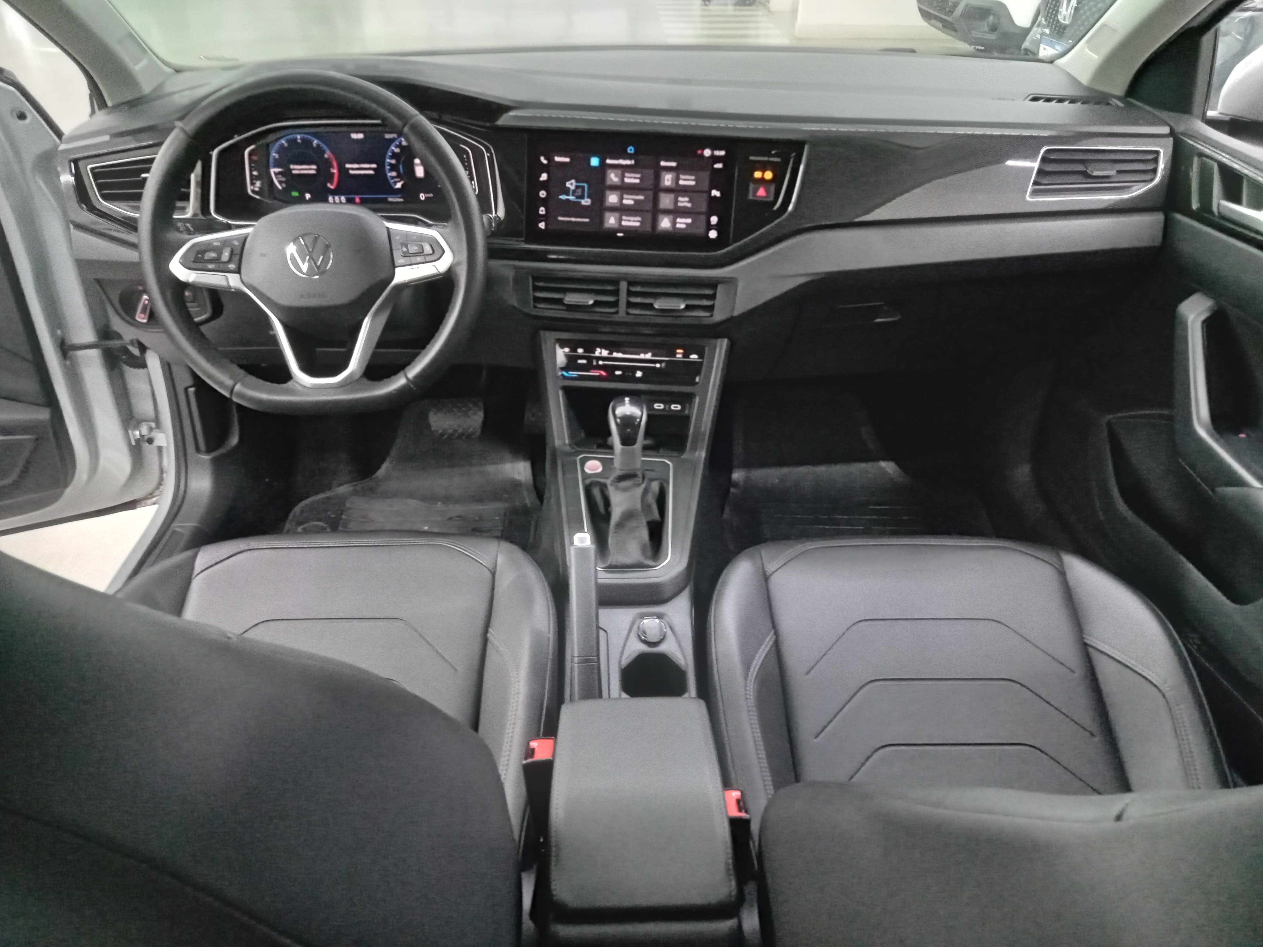 POLO 1.0 170 TSI HIGHLINE AUTOMÁTICO9
