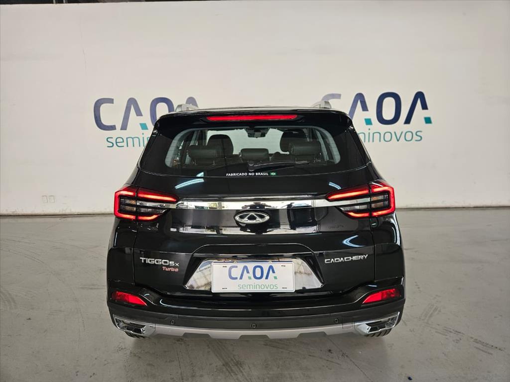 Caoa Chery-TIGGO 5x-1.5 VVT TURBO iFLEX SPORT CVT