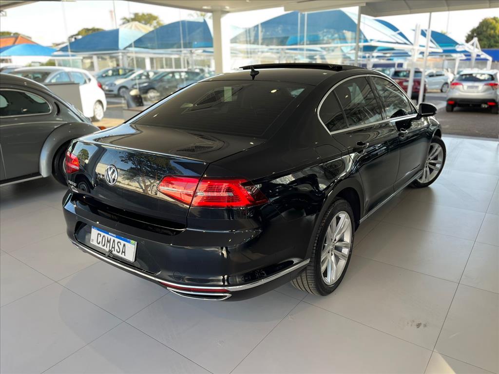 PASSAT 2.0 16V TSI BLUEMOTION GASOLINA HIGHLINE 4P DSG