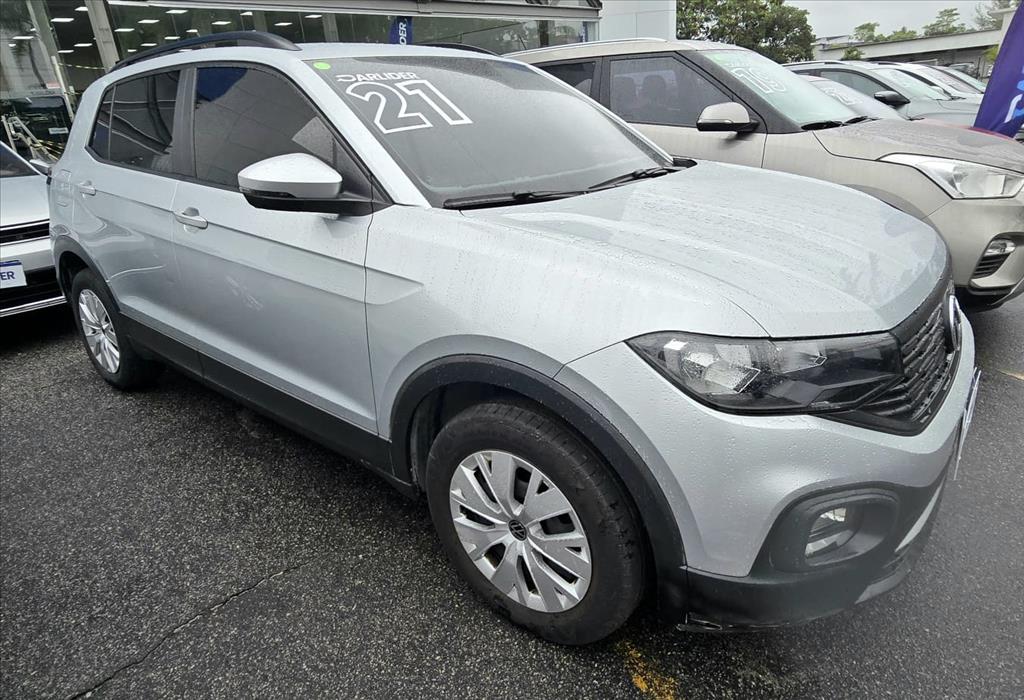 T-CROSS 1.0 200 TSI TOTAL FLEX SENSE AUTOMÁTICO2