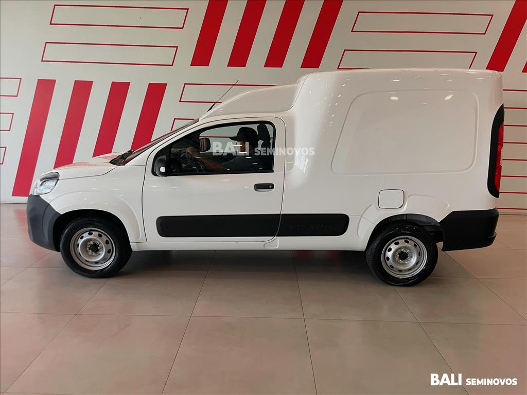 FIORINO 1.3 FIREFLY FLEX ENDURANCE MANUAL7