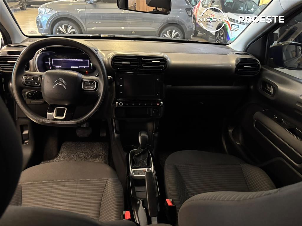 C4 CACTUS 1.6 VTI 120 FLEX LIVE EAT68