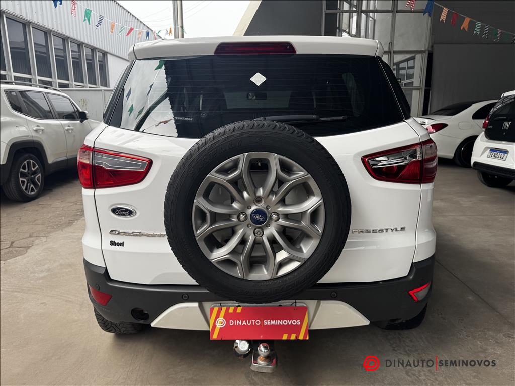 Ford-ECOSPORT-1.6 FREESTYLE 16V FLEX 4P MANUAL