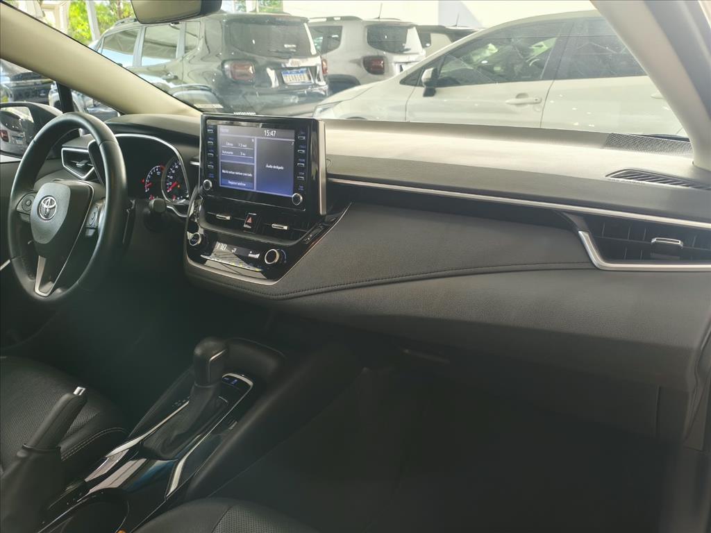 COROLLA 2.0 VVT-IE FLEX XEI DIRECT SHIFT11