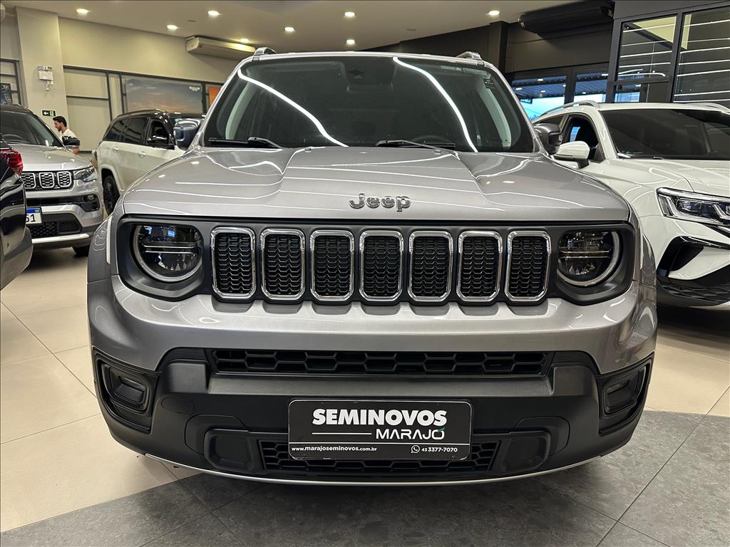 RENEGADE 1.3 T270 TURBO FLEX LONGITUDE AT62